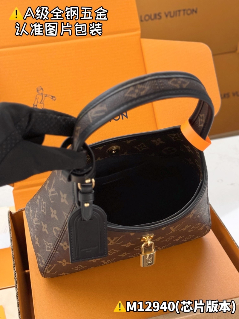 LV Top Handle Bags